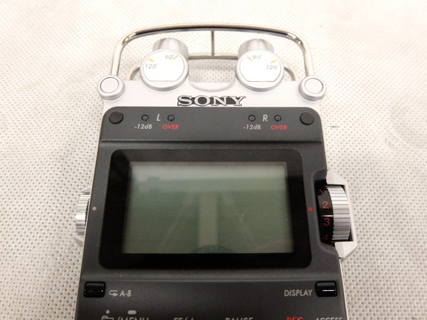 リニアPCMレコーダー PCM-D50+nuenza.com