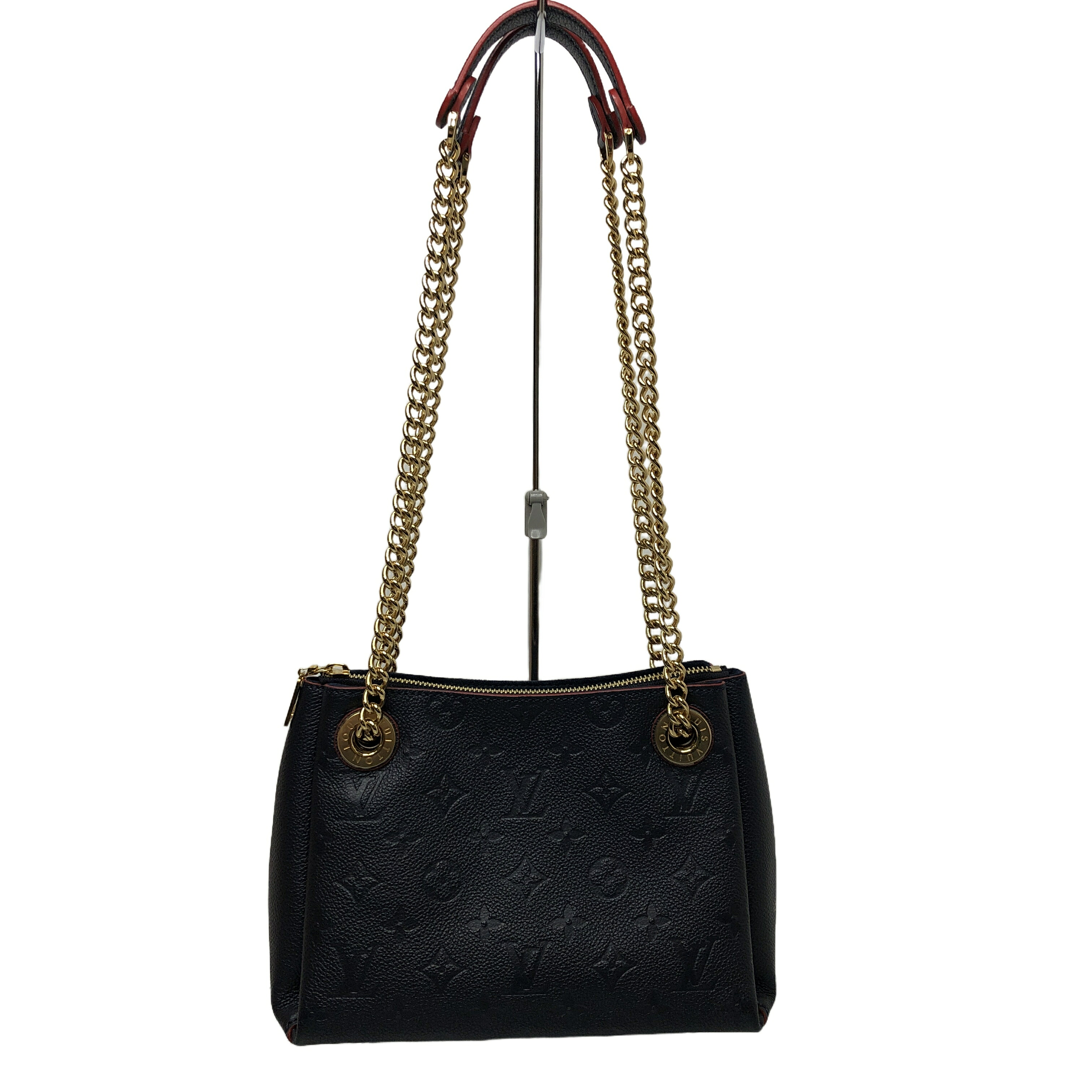 【中古】 LouisVuitton ルイヴィトン M43750 スレンヌ BB 米国海軍 モノグラム アン工業プラント マリーヌルージュ ショルダーバッグ 2way T11285840