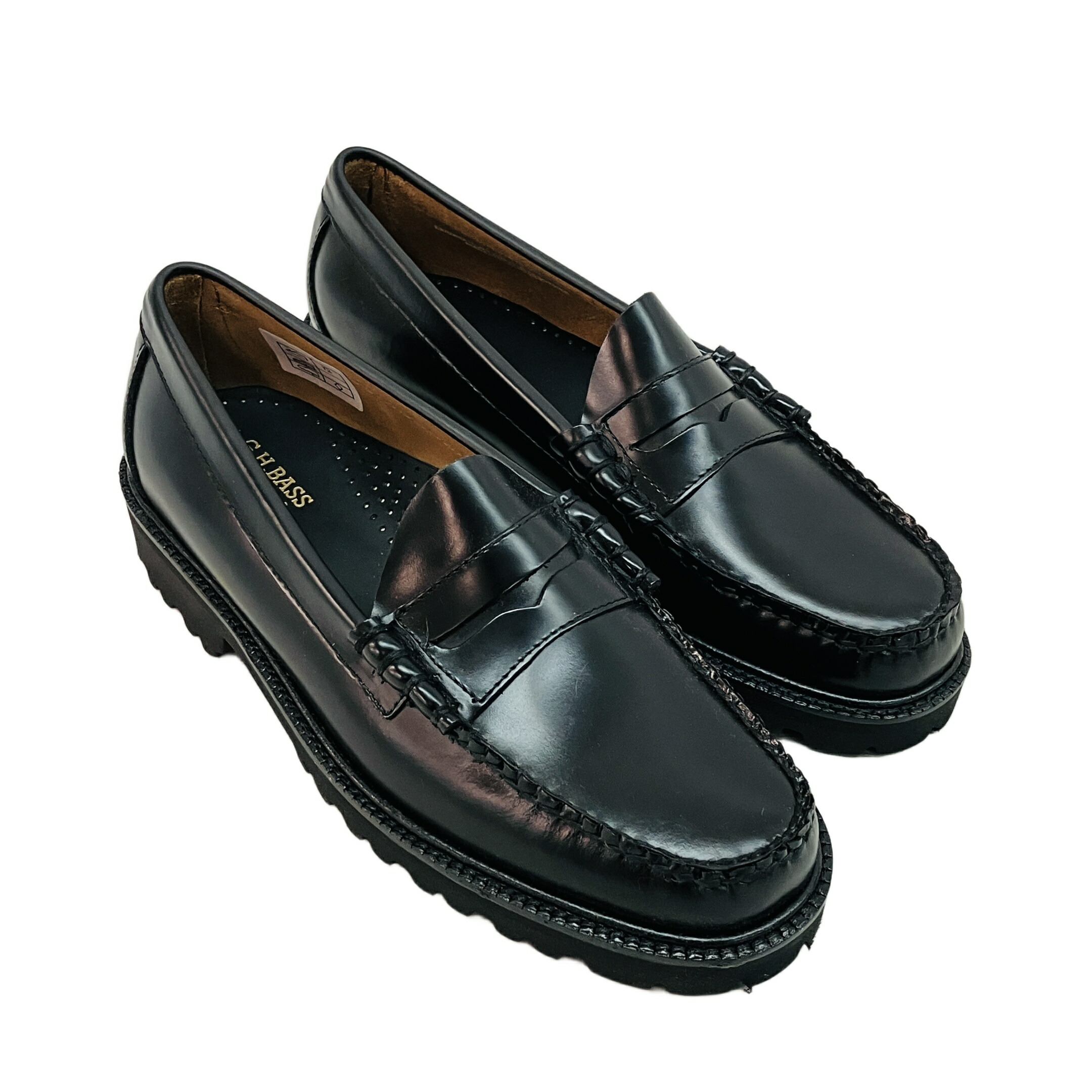 楽天市場】【中古】 ジーエイチバス ペニーローファー WEEJUNS メンズ