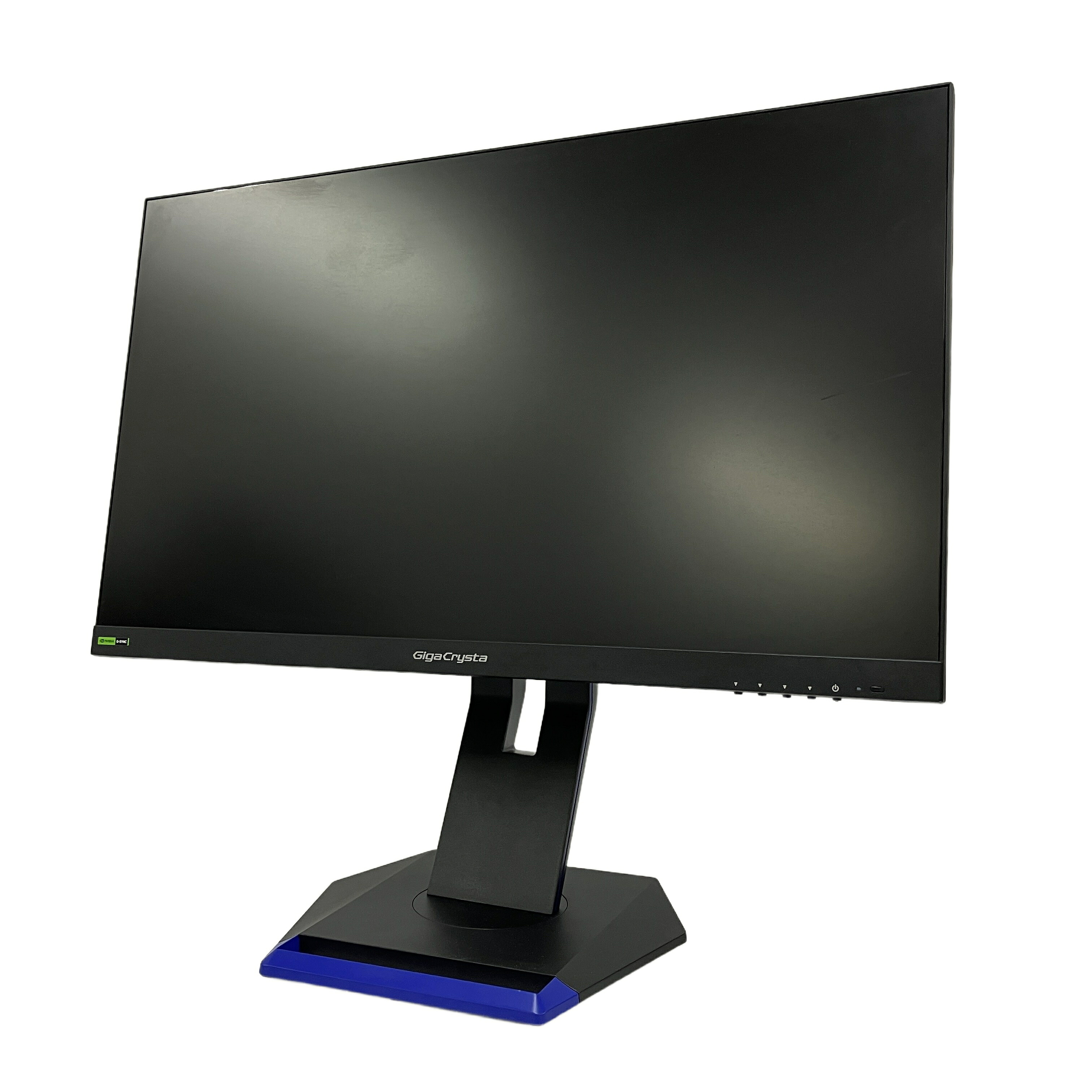 【中古】  IODATA GigaCrysta LCD-GC253U ゲーミング液晶見せびらかす管する 24.5in パソコン境界線の外側備品  T11226267