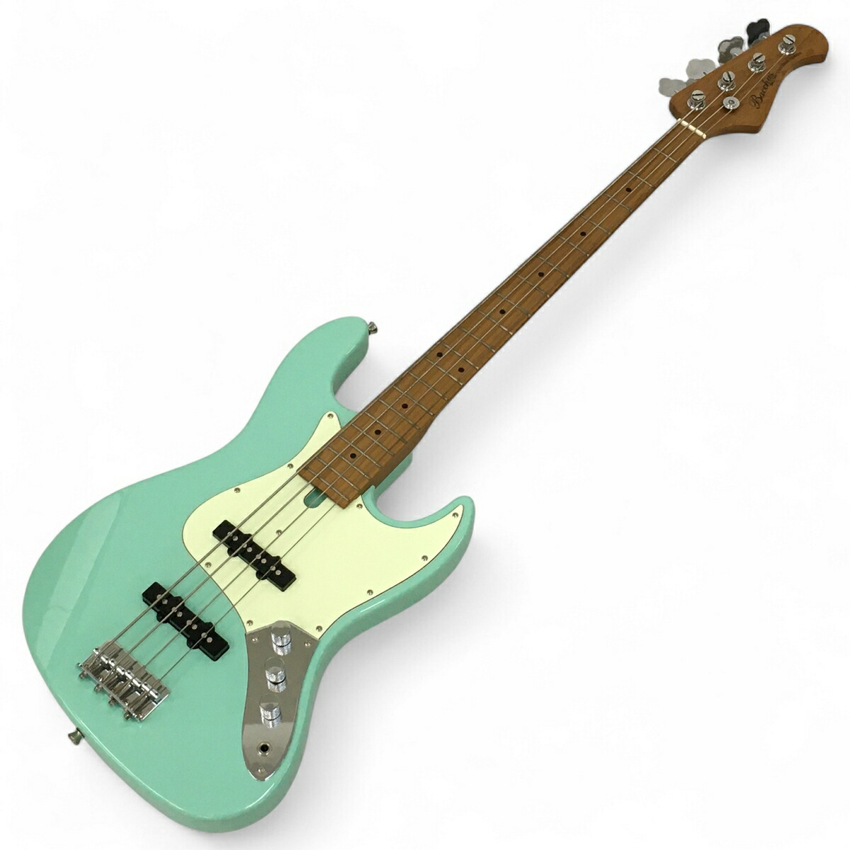 楽天市場】Brian by Bacchus【BJB-380】サンバースト【中古/エレキ