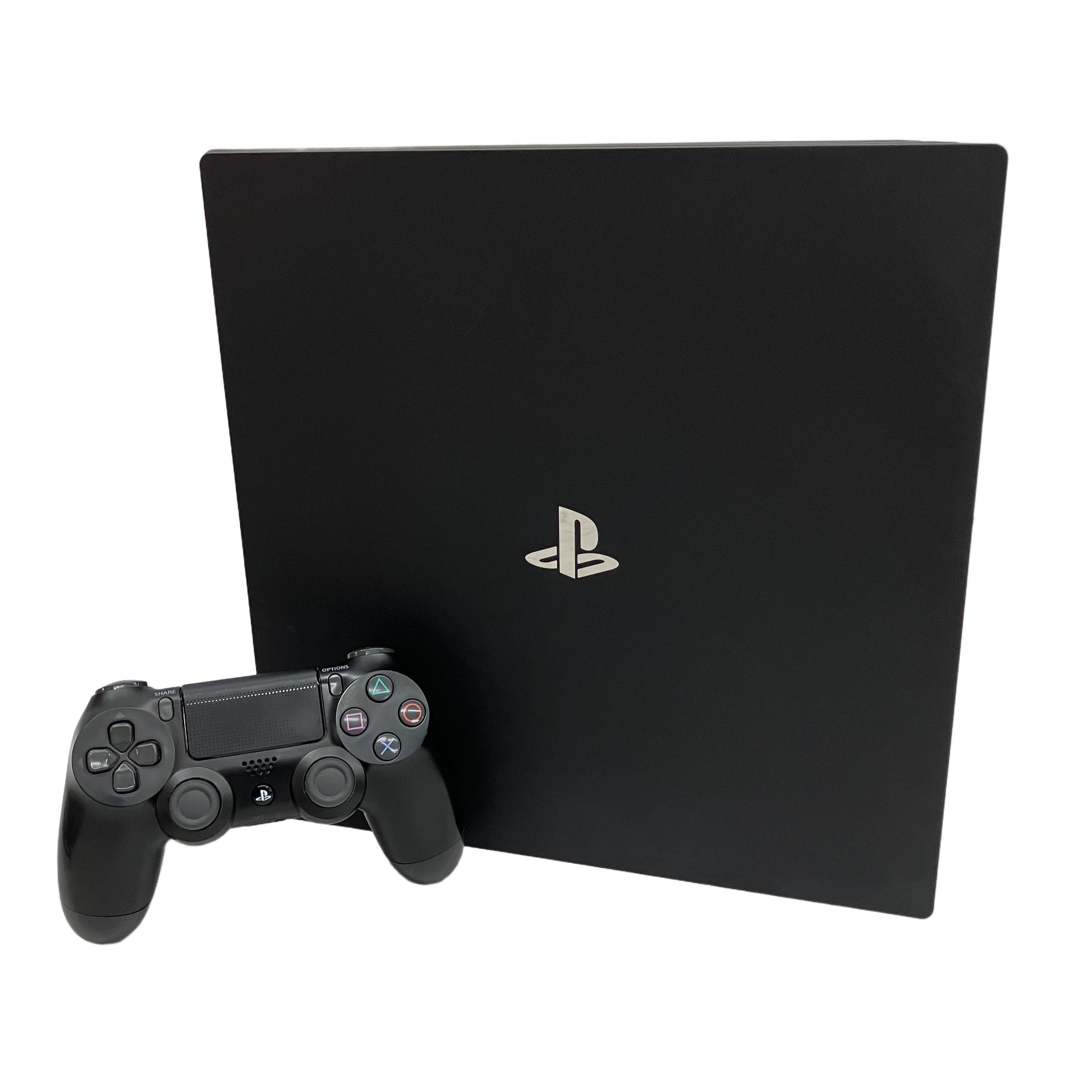 【中古】 SONY PlayStation 4 Pro CUH-7000B 1TB プレステ 家庭用ゲーム機 家電 C11466393｜ReRe（安く買えるドットコム）