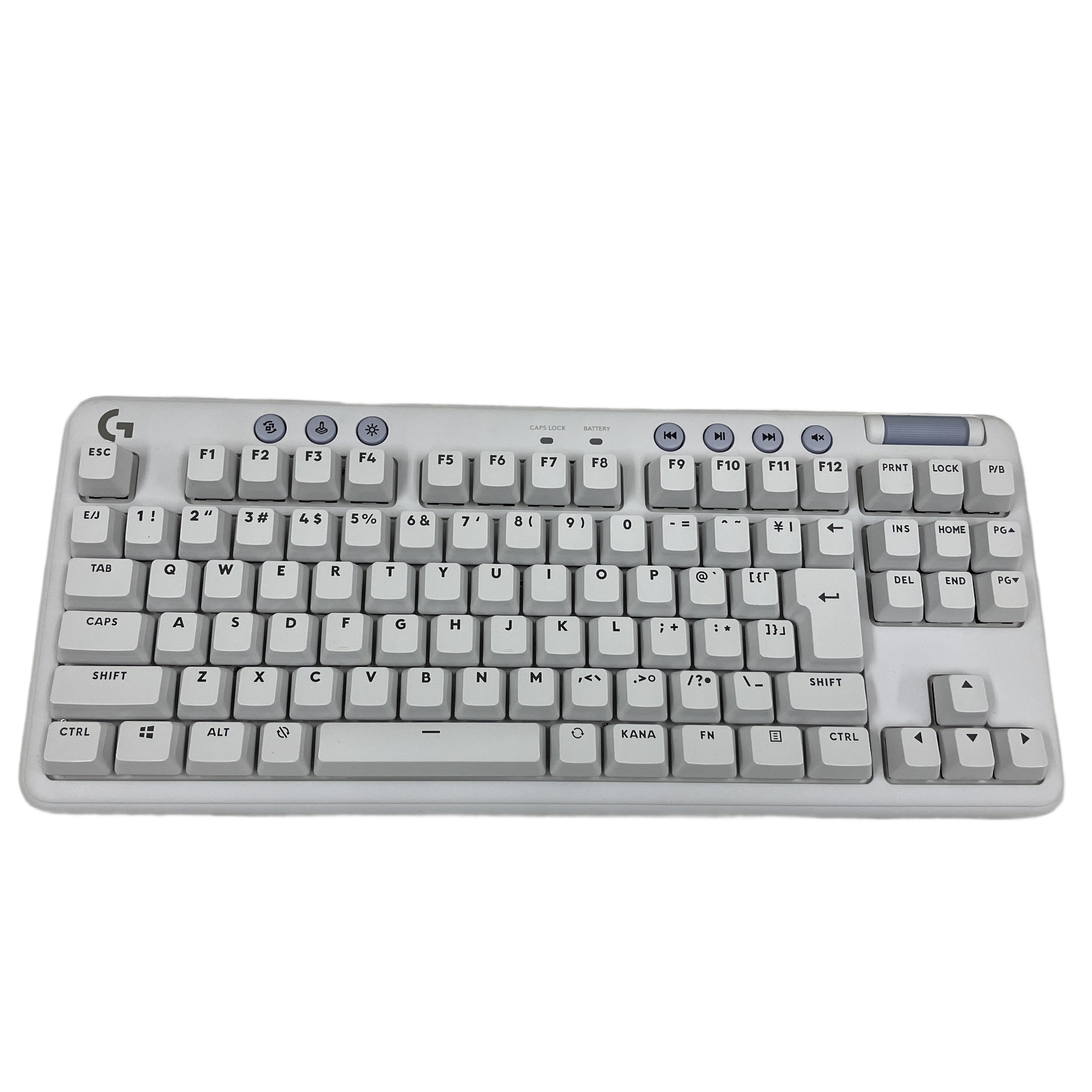 【中古】 Logicool G715 YR0085 ゲーミングキーボード ロジクール 中古 O11046408
