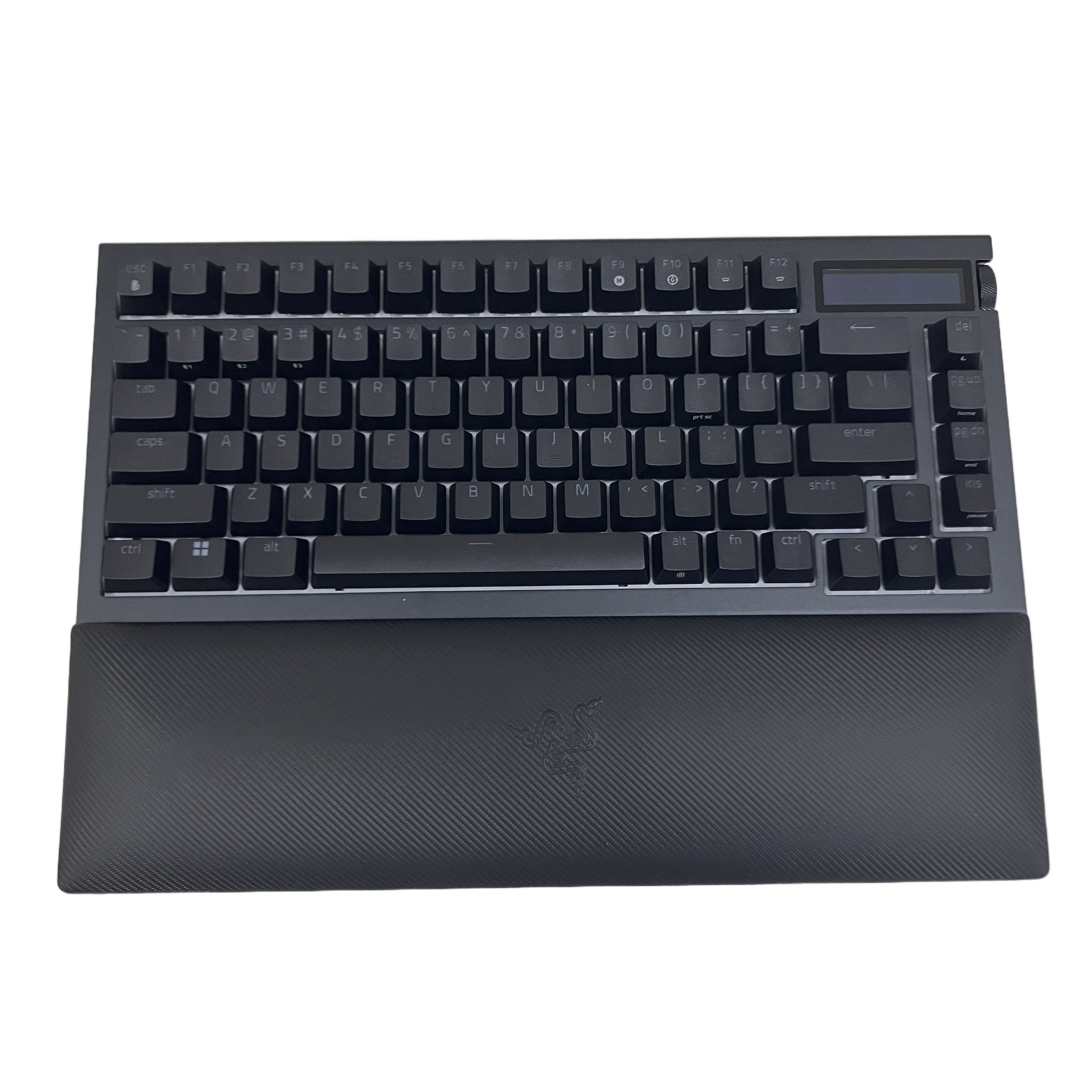 【中古】 Razer BlackWidow V4 Pro 75% RZ03-0513 ゲーミング 鍵盤  O11256414