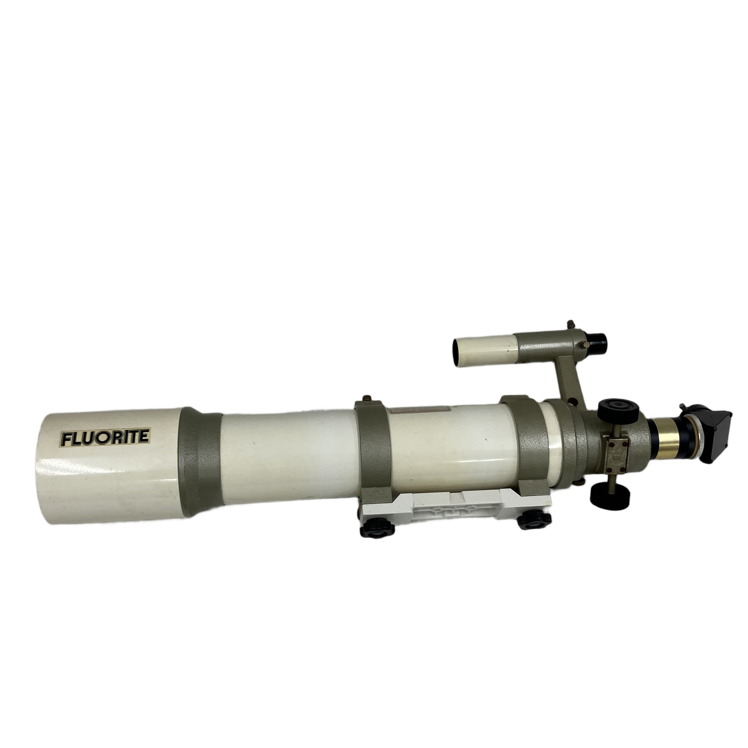 【中古】 Vixen FL80S ビクセン 天体望遠鏡 フローライト 鏡筒 屈折式 当時物 名機 中古 O11076421