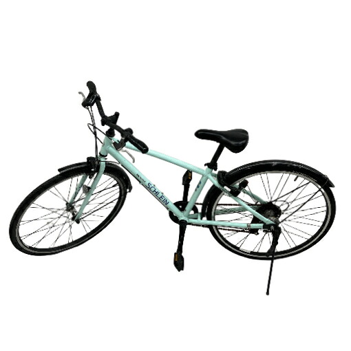 【中古】 BRIDGESTONE SHL61 SCHLEIN ブリヂストン シュライン 26インチ 自転車【大型】 O11106482