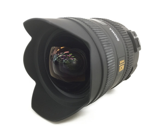 楽天市場 中古 Sigma 超広角 ズームレンズ 8 16mm F4 5 5 6 Dc Hsm ニコン用 カメラ 写真 撮影 K Rere 安く買えるドットコム