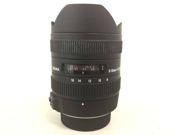 楽天市場 中古 Sigma 超広角 ズームレンズ 8 16mm F4 5 5 6 Dc Hsm ニコン用 カメラ 写真 撮影 K Rere 安く買えるドットコム