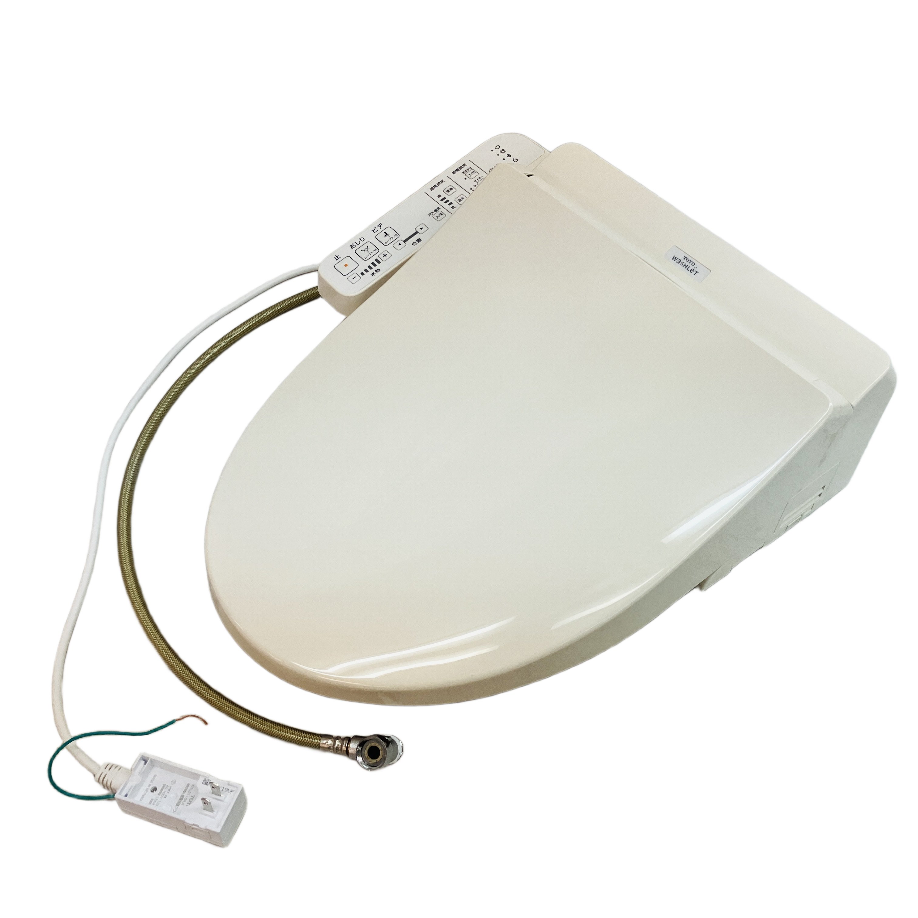 【中古】 TOTO TCF8CK68型 SC1 ウォシュレット 2021年製造 トート 中古 C11076517