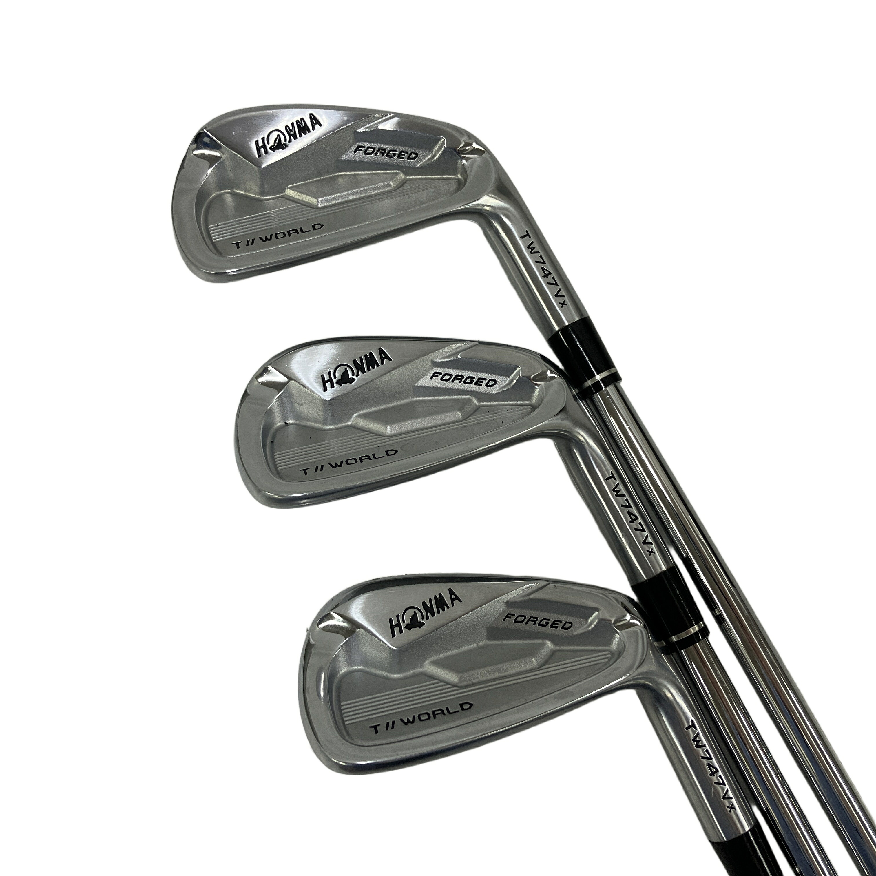 【中古】 HONMA T//WORLD TW747VX アイアン 6,10,11 3本おまとめ  T11316557