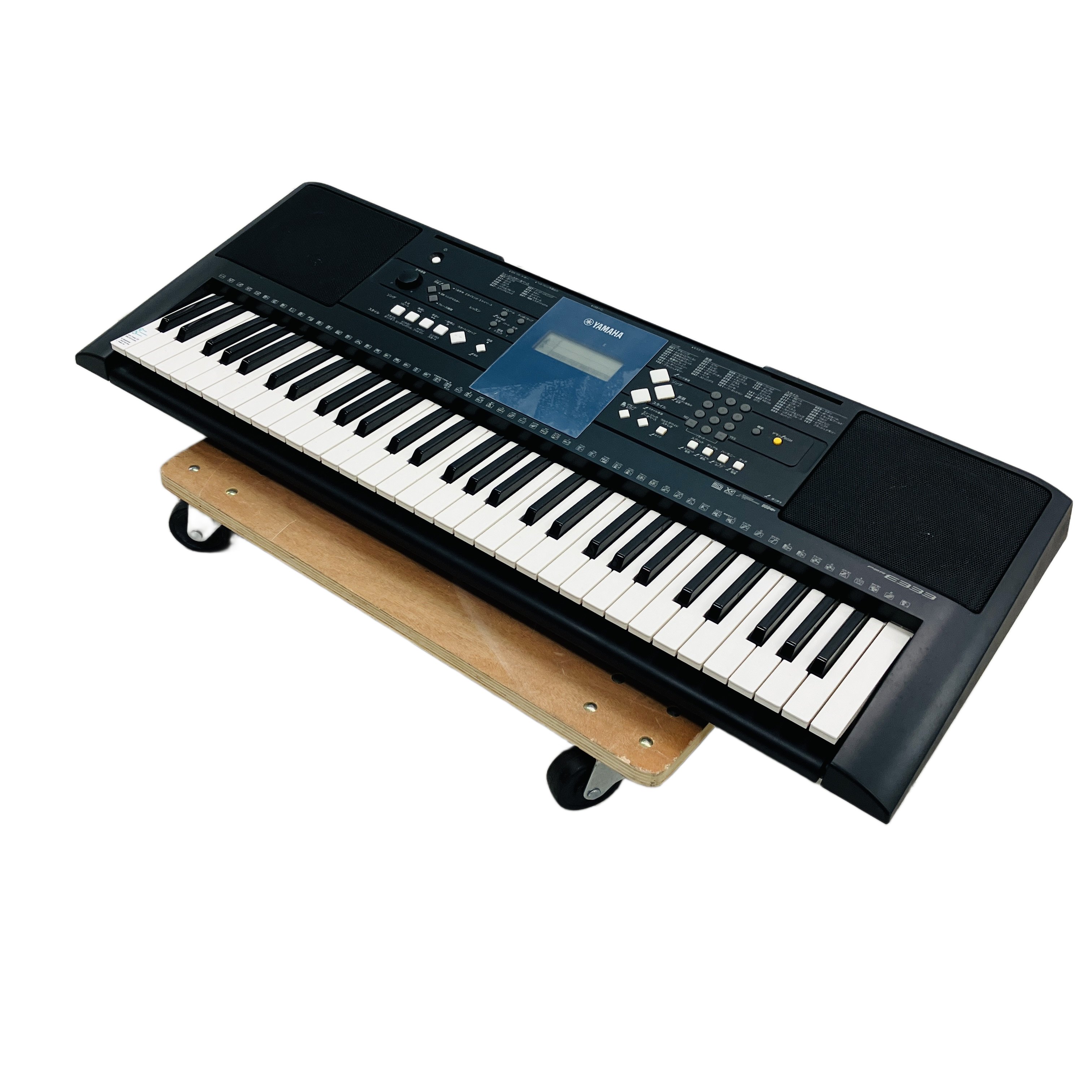 【中古】 YAMAHA PSR-E333 電子キーボード ヤマハ 楽器 中古 C11106689