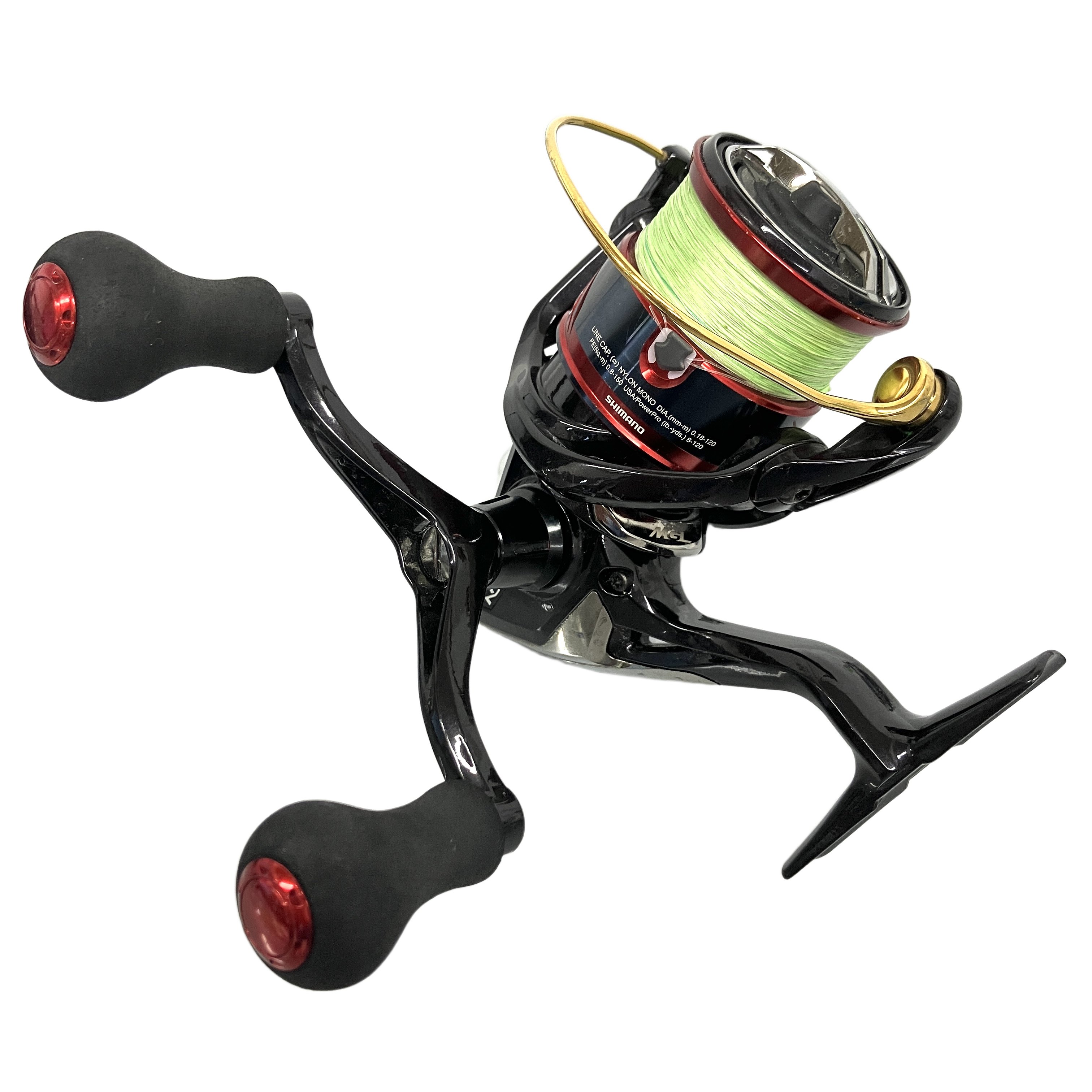 【中古】 SHIMANO 03714 Sephia CI4+ C3000SHG HG スピニングリール 釣具 シマノ 中古 T11466699|ReRe(安く買えるドットコム)