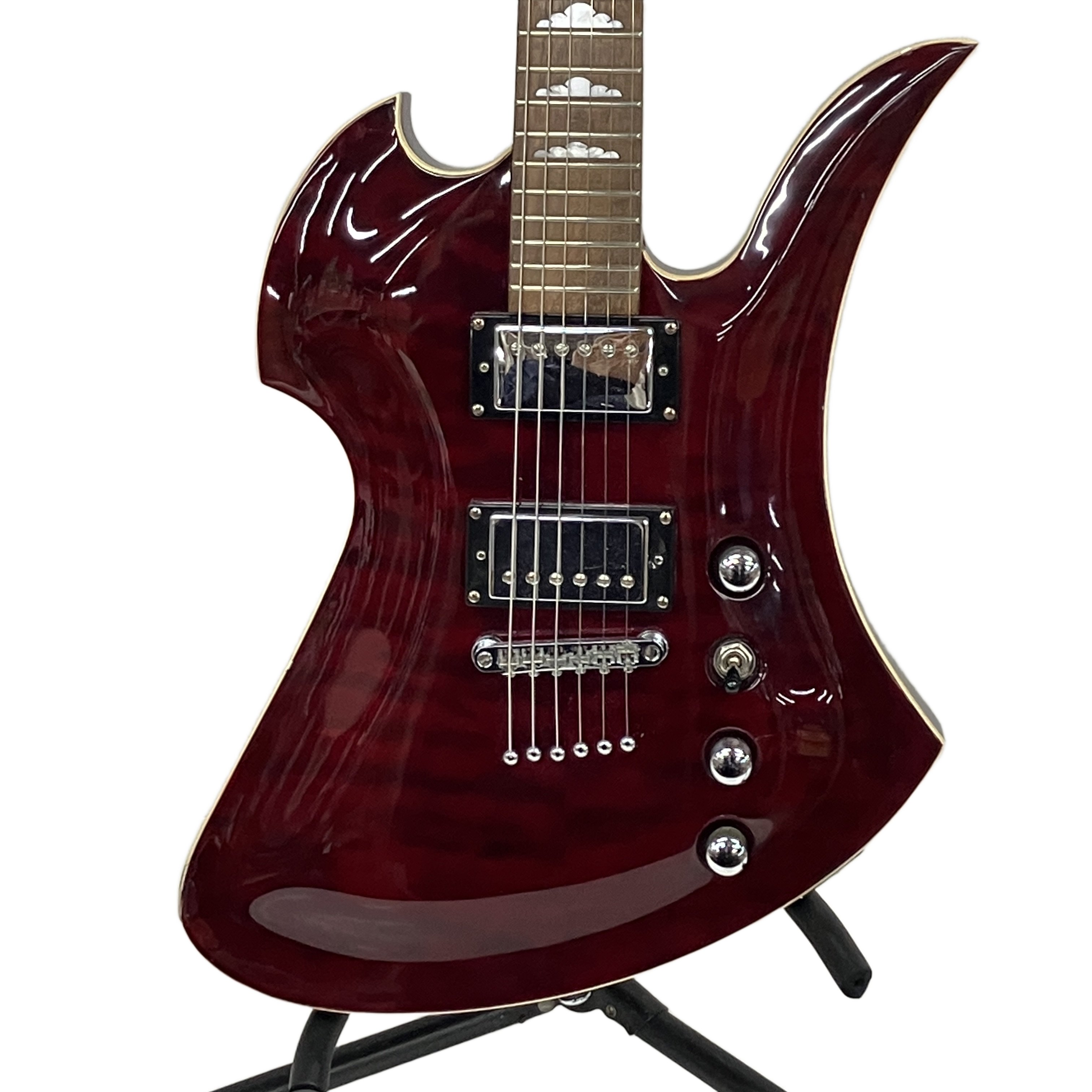 楽天市場】Mavis Ishibashi メイビス/エレキギター/ストラトタイプ/MST