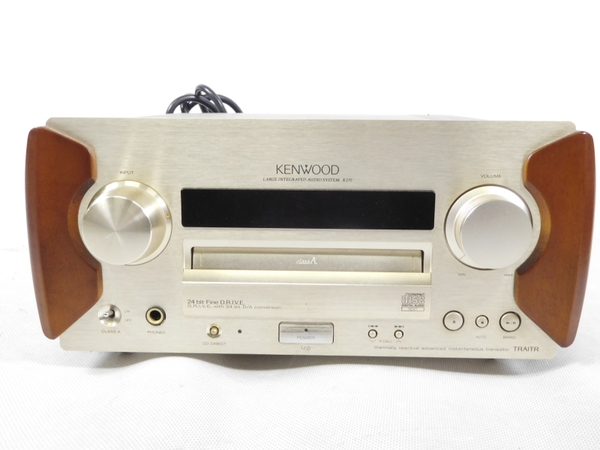 KENWOOD DMF-7003 スピーカー セット+inforsante.fr