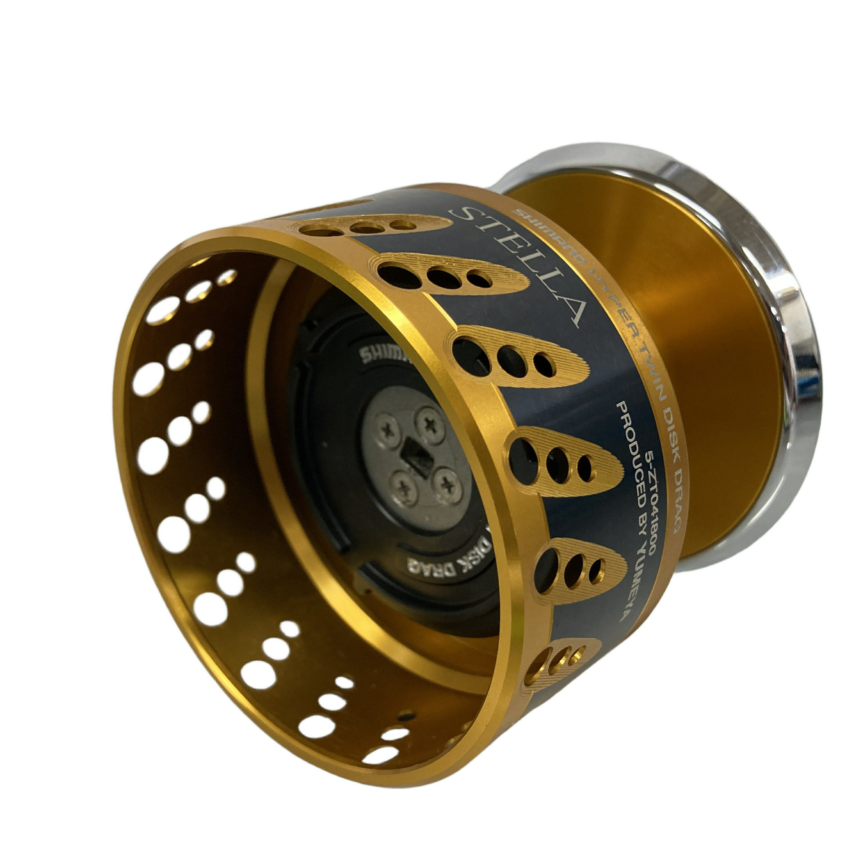 【中古】 SHIMANO STELLA SW18000 木管 スペア部品 釣具 つり銭 魚釣り 余暇活動 シマノ 中古  T11286760