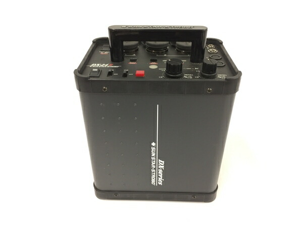 楽天市場 中古 中古 Sunstar Strobe サンスター ストロボ Dx 24ii 撮影 機材 照明 カメラ機材 周辺機器 T Rere 安く買えるドットコム