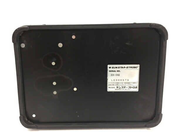 楽天市場 中古 中古 Sunstar Strobe サンスター ストロボ Dx 24ii 撮影 機材 照明 カメラ機材 周辺機器 T Rere 安く買えるドットコム