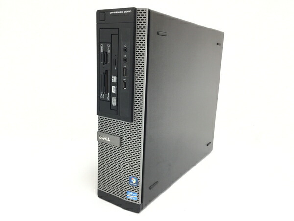 楽天市場 中古 Dell デル Optiplex 3010 デスクトップ パソコン Pc I5 3470 3 ghz 8gb Hdd 500gb Windows 7 Professional 64bit T Rere 安く買えるドットコム