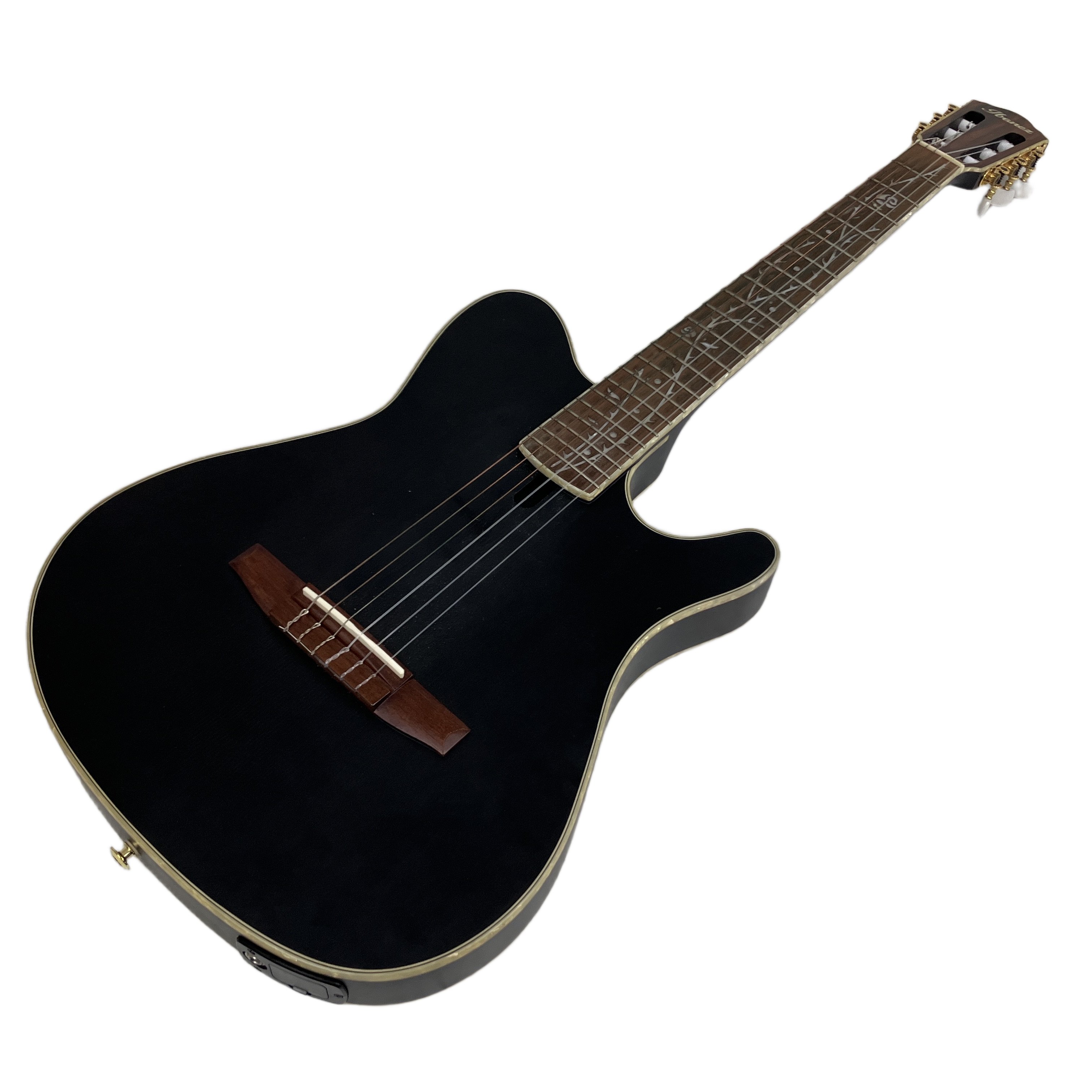 【中古】 Ibanez TOD10N-TKF エレガットギター アイバニーズ ソフトケース付き O11077095