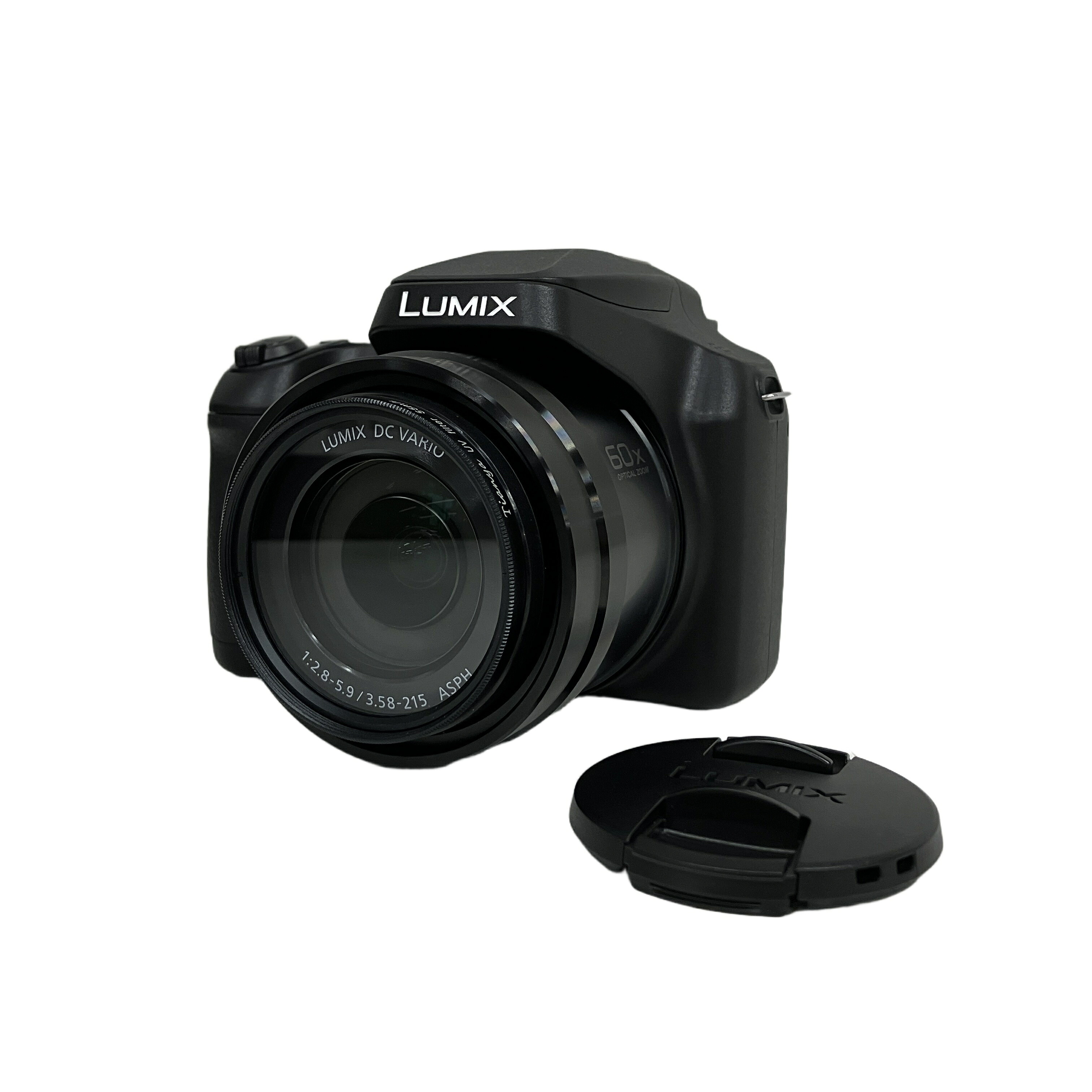 【中古】 Panasonic LUMIX DC-FZ85D デジタル写真機 中古 S11287185