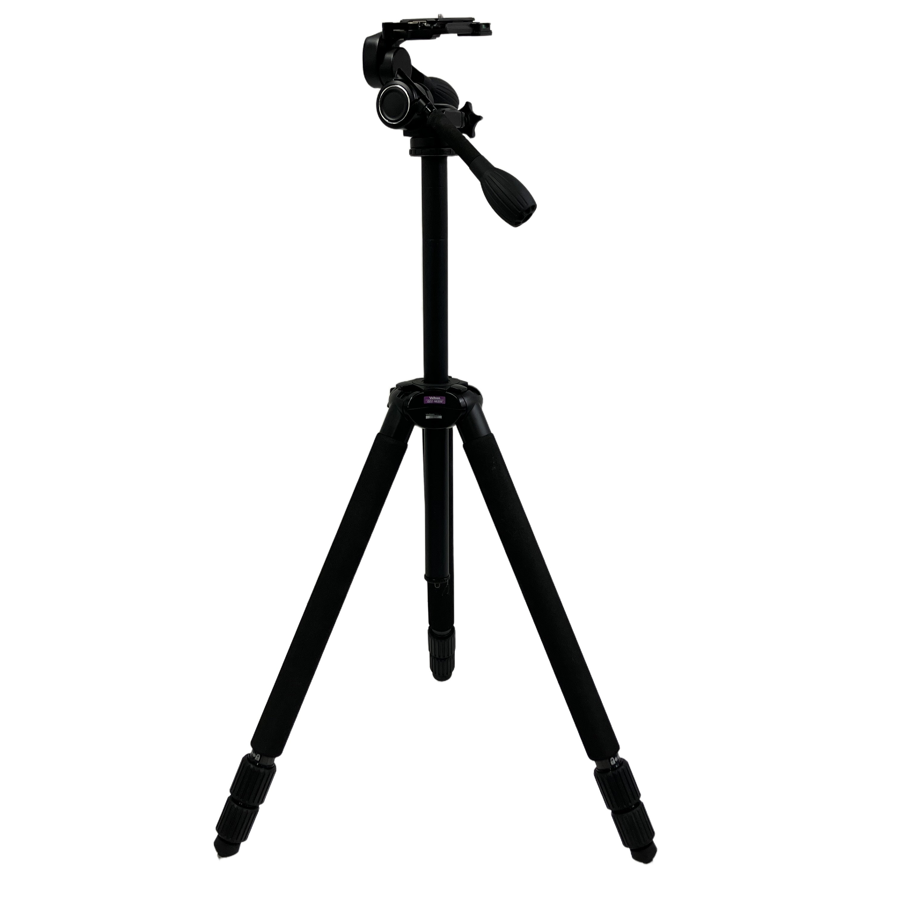 【中古】 Velbon GEO N635M 三脚 PHD-65Q 雲台 セット カメラ周辺機器 T11467434|ReRe(安く買えるドットコム)
