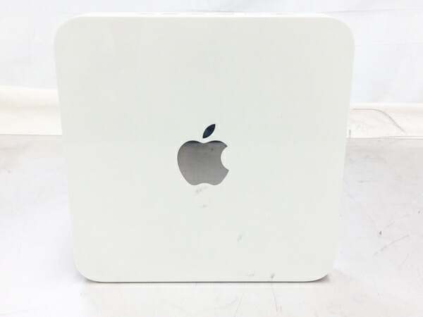 【楽天市場】【中古】 Apple AirPort Time Capsule 802.11n 3rd Generation NAS HDD2 ...