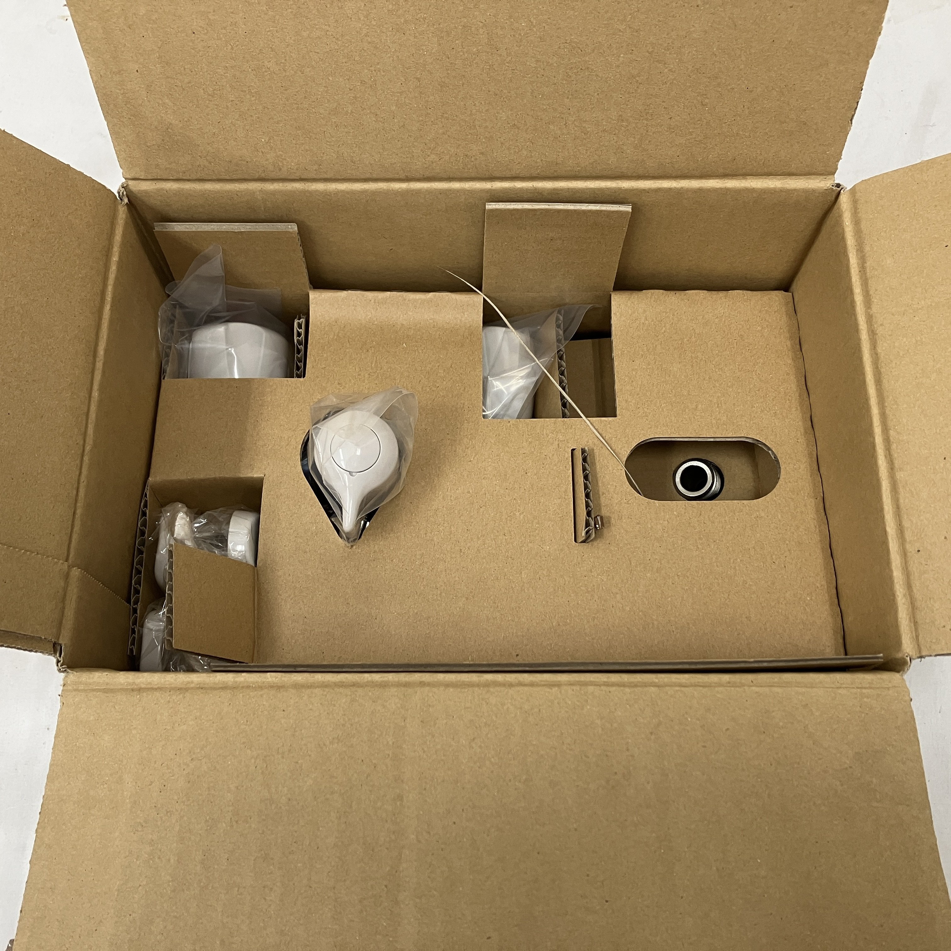 未当て嵌める 【中古】 TOTO TMS25C 壁付2手持ち部分 練り合わせる水栓 金具 住み家作り付ける 未当て嵌める  M11347484