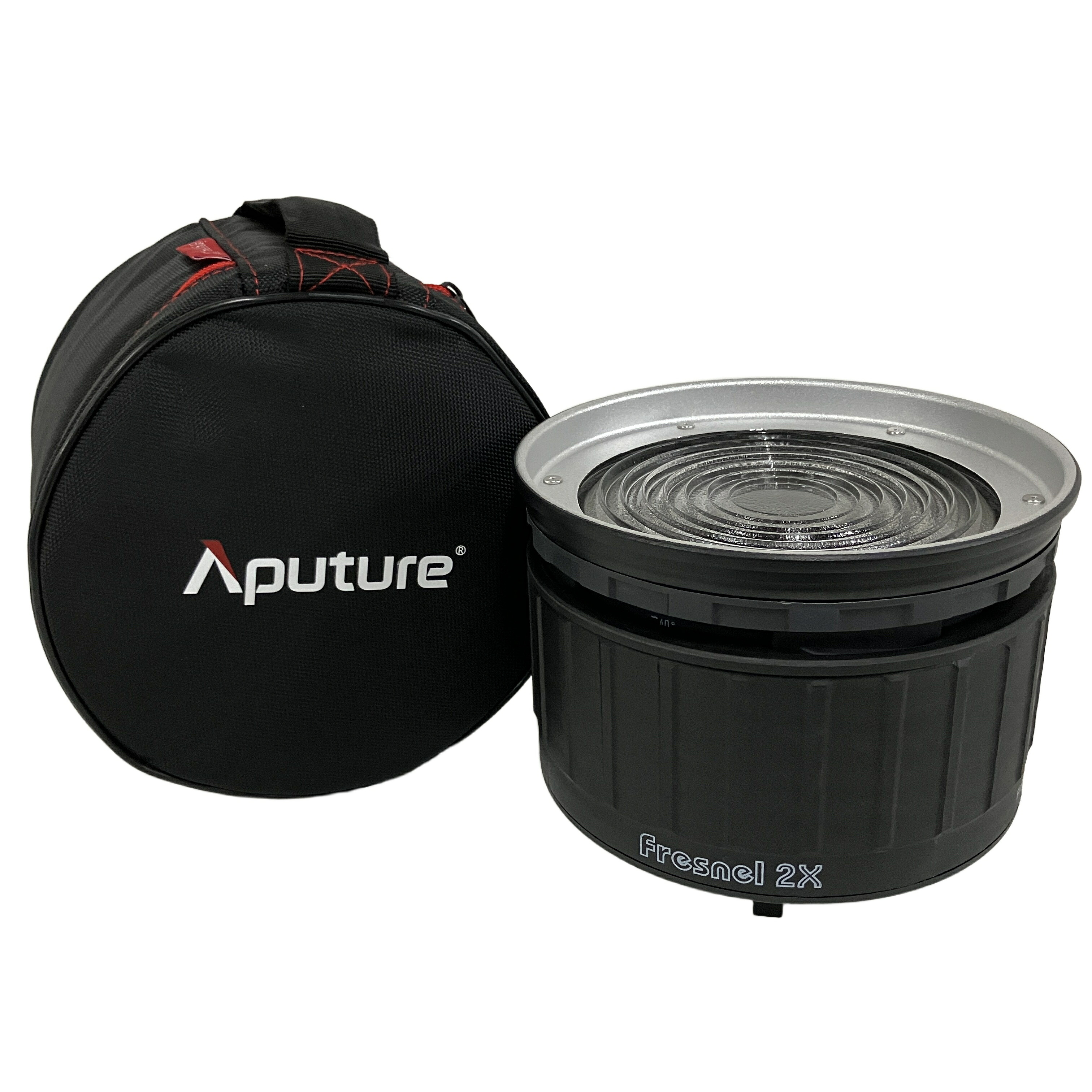 【中古】 Aputure アプチャー Fresnel 2X フレネルレンズ 撮影機材 中古 B11137544