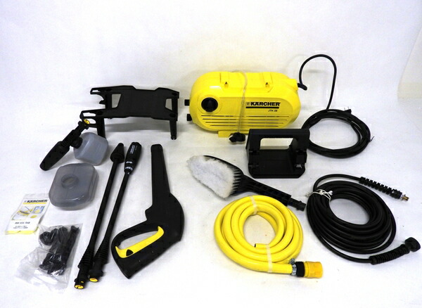 KARCHER ケルヒャー JTK38 高圧洗浄機 1.600-960.0+inforsante.fr