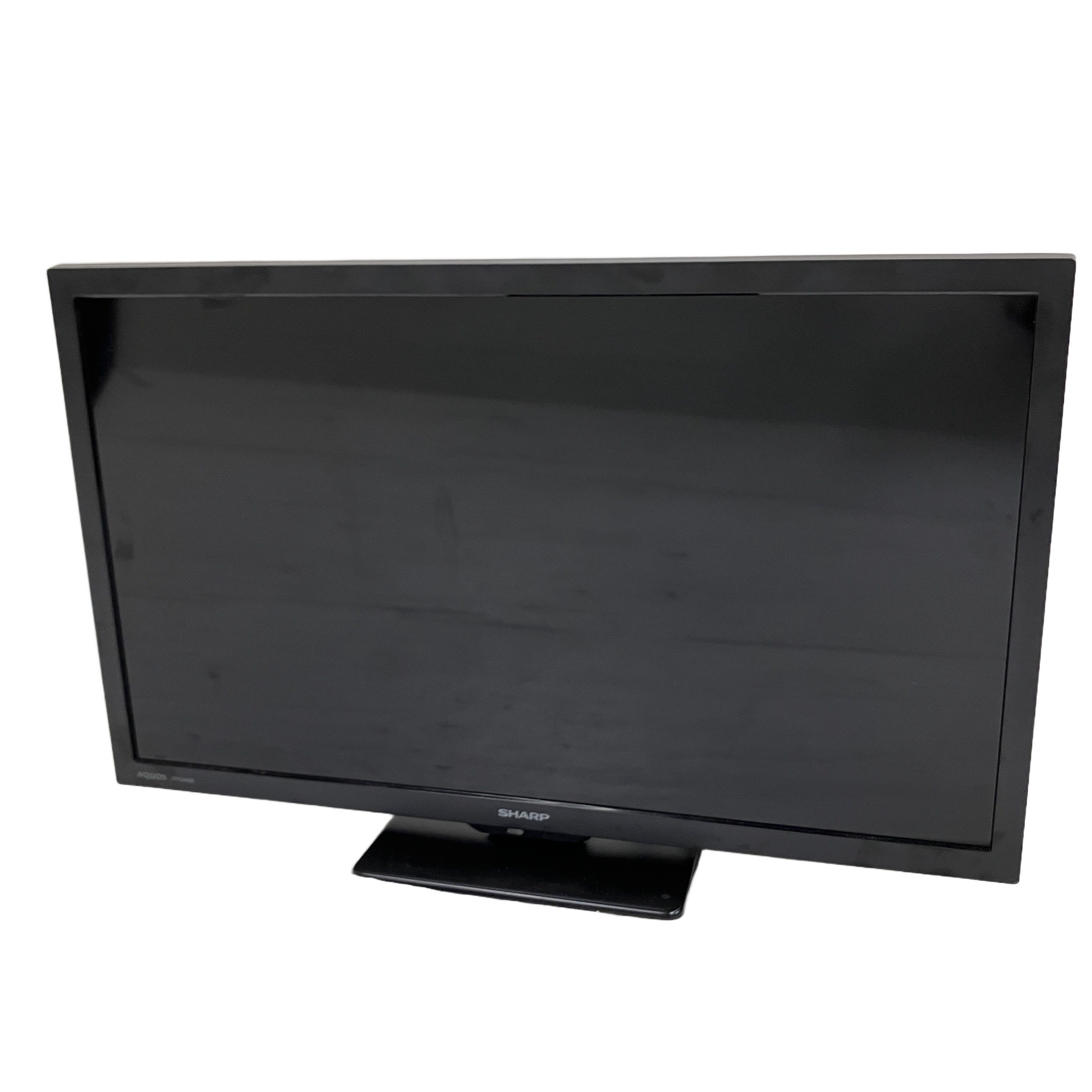 【中古】 SHARP AQUOS 2T-C24DE 液晶テレビ受像機 2024年製 24V型 液晶テレビ受像機 小ざかしい アク牡 家電  O11317654