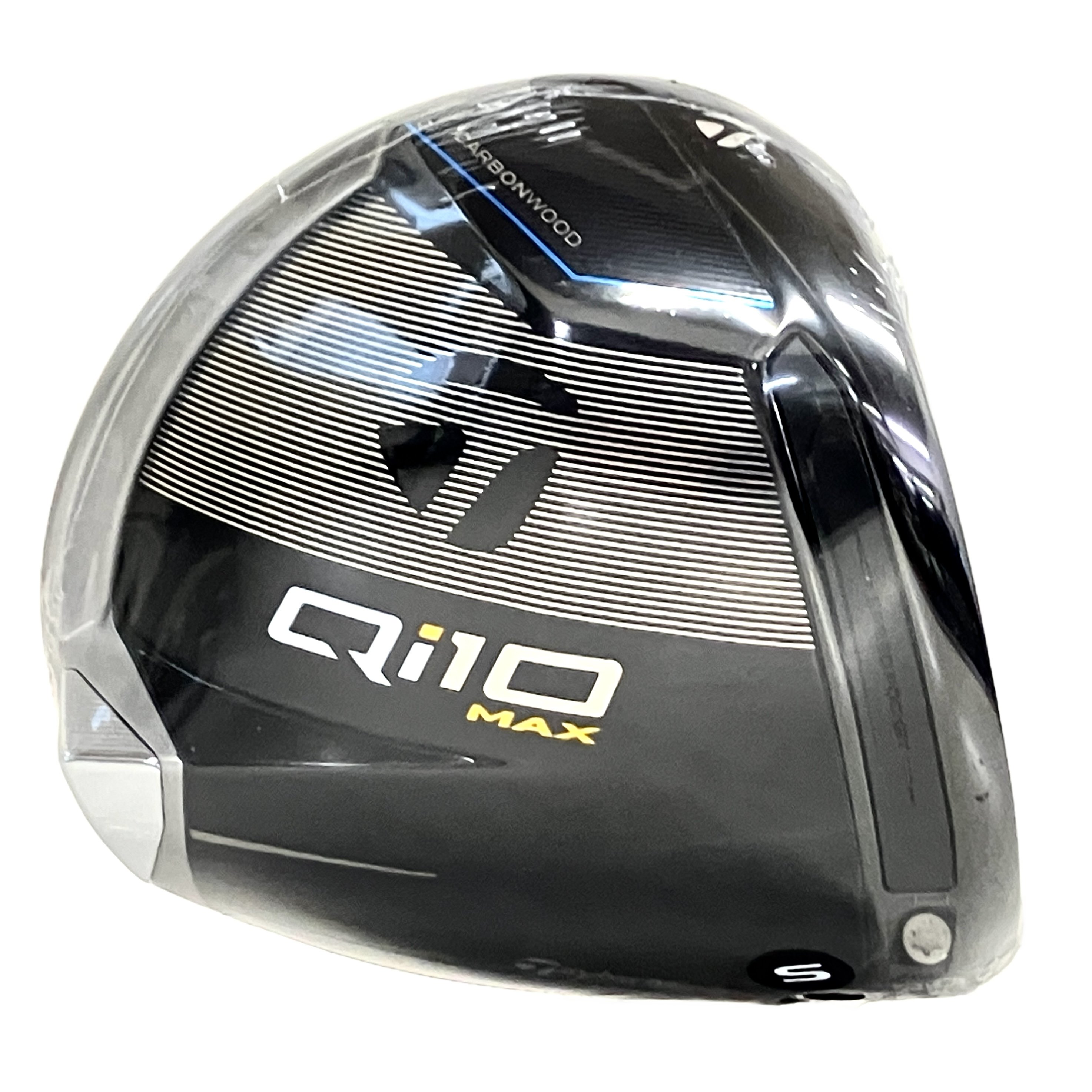 未使用 【中古】 TaylorMade Qi10 MAX 9.0 Diamana TM 50 S ドライバー ゴルフクラブ 未使用 T11047809