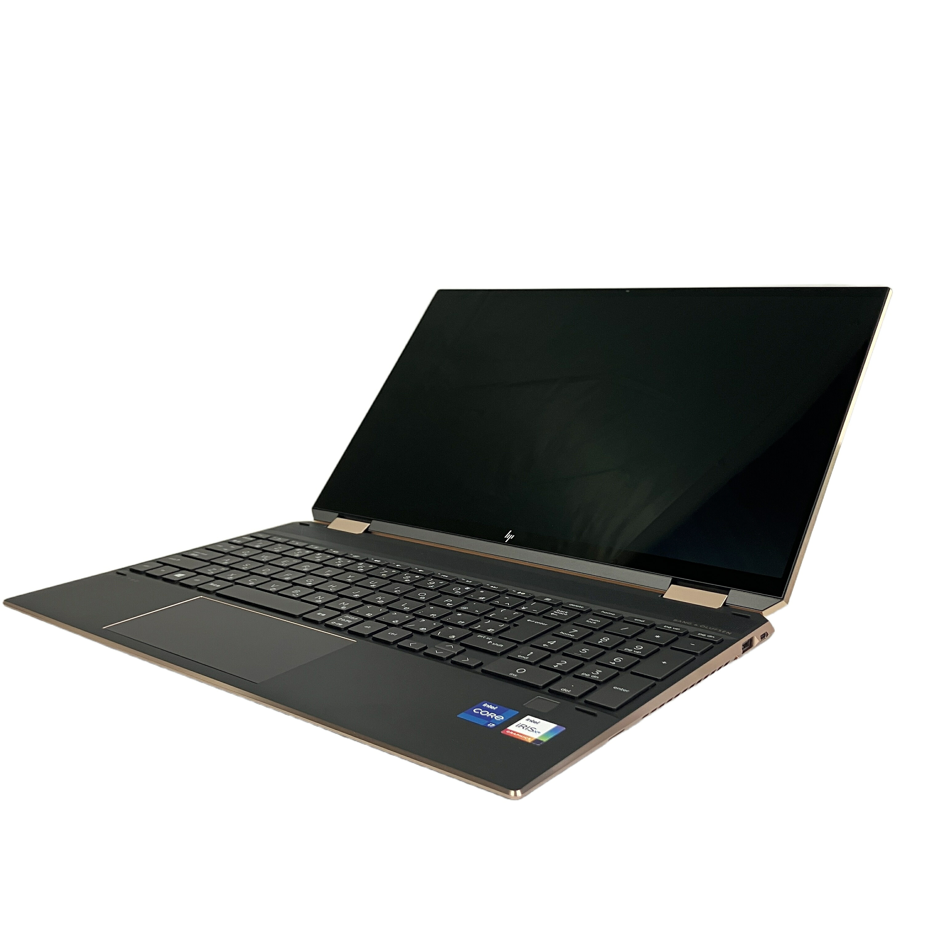 【中古】 HP Spectre x360 Convertible 15-eb1007TU 万覚え帳マイコン Core i7-1165G7 16GB SSD 1結核症 WIN11 15.6in 4K タッチパネル 訳有  T11287855