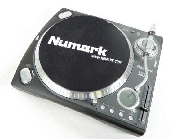 楽天市場 中古 Numark ターンテーブル Ttx Dj機器 オーディオ K2686930 Rere 安く買えるドットコム