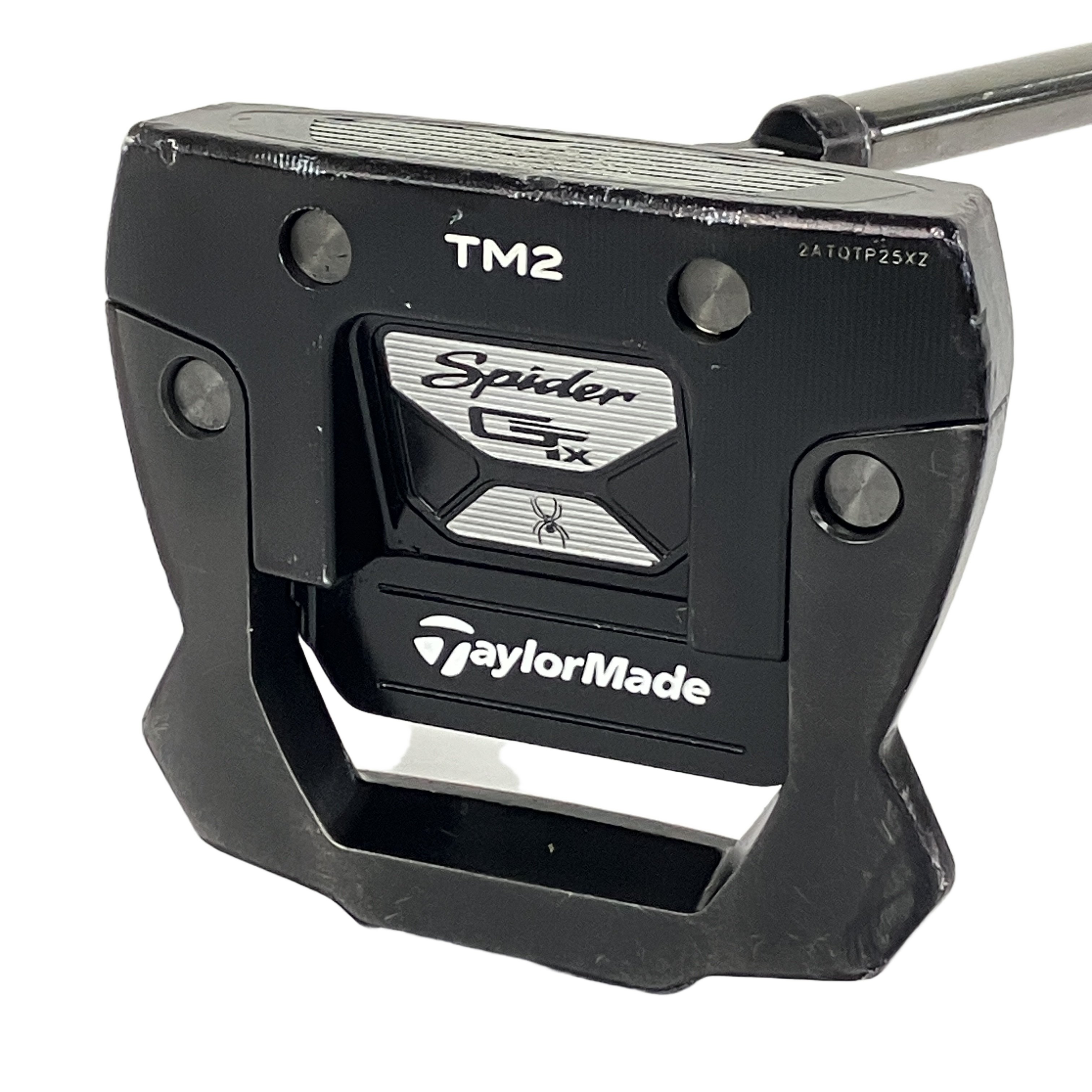 【中古】 TaylorMade spider GTx truss TM2 パター 34インチ トラスセンター テーラーメイド ゴルフクラブ 中古 Y11468176｜ReRe（安く買えるドットコム）