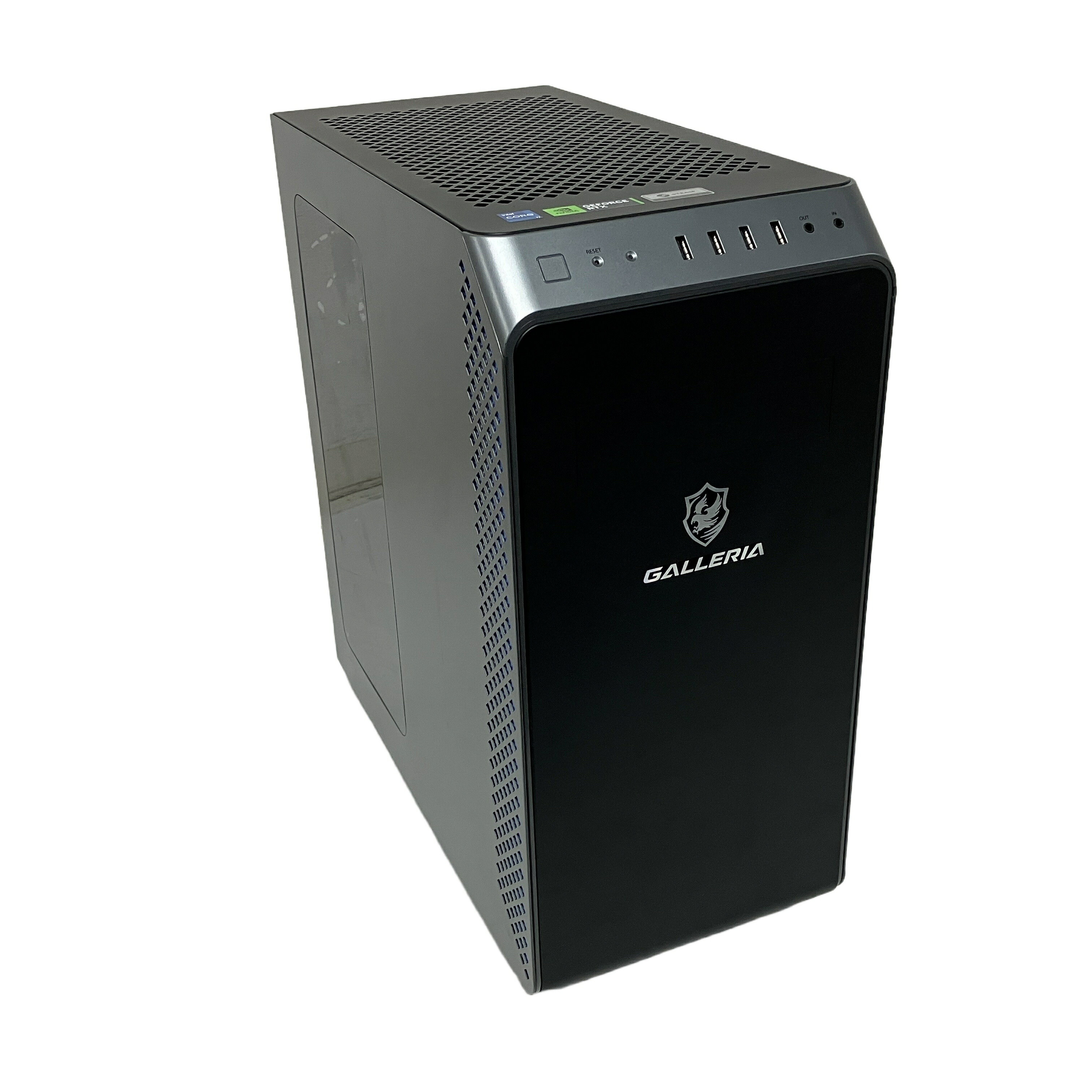 【中古】Thirdwave XRR7F-46 事務机いの一番パソコン i7-14700F 32GB SSD 1.0肺結核 DDR5 NVIDIA GeForce RTX 4060 win11 中古  F11318324