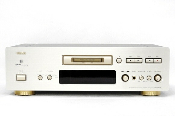 Columbia - DENON DMD-1800AL MDレコーダーデッキの+giftsmate.net