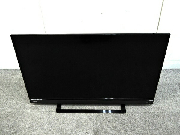 楽天市場 美品 中古 東芝 Regza 40s21 40型 液晶tv 17年製 リモコン 説明書 付 薄型 大型 O Rere 安く買えるドットコム