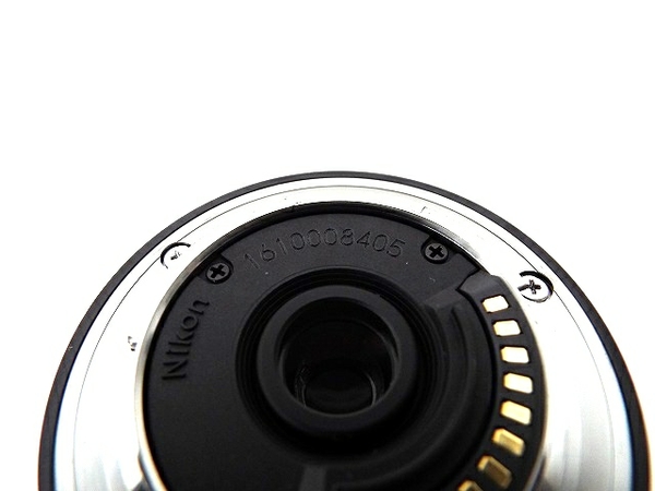 【楽天市場】【中古】 Nikon ニコン 1 NIKKOR 6.7-13mm 1:3.5-5.6 VR レンズ W3002575：ReRe