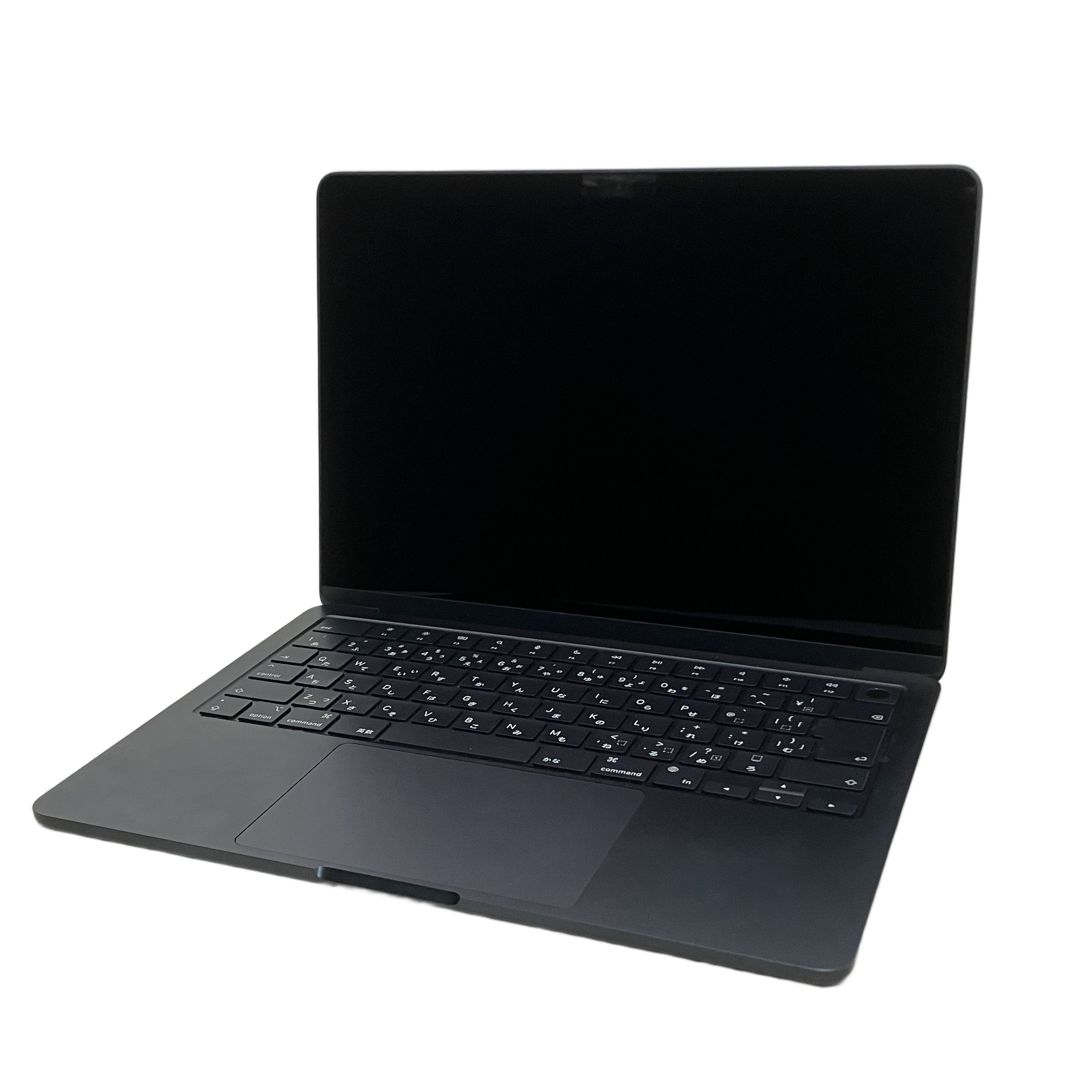 【中古】 【充放電回数16回】 Apple MacBook Air M2 2022 13インチ M2 ノート パソコン 8GB SSD 256GB Sonoma 中古 良好 M11079012