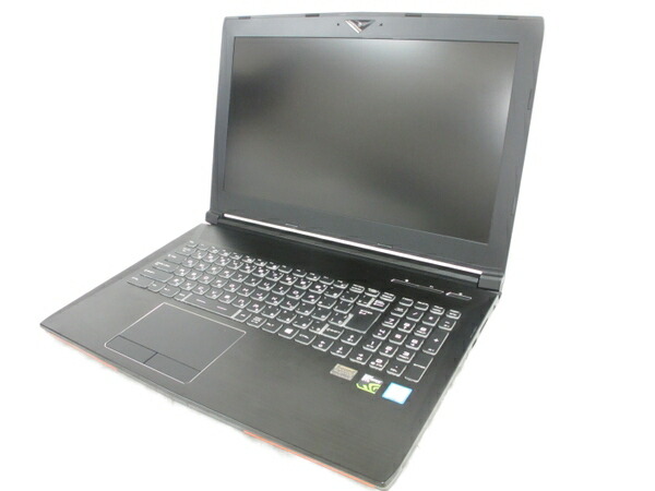 楽天市場 中古 Dospara ドスパラ Diginnos Note Galleria Qsf1060he ゲーミング ノート パソコン Pc 15 6型 Fhd I7 6700hq 2 6ghz 16gb Ssd525gb Hdd1tb Win10 Home 64bit Gtx1060 T Rere 安く買えるドットコム