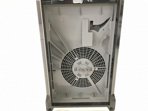 楽天市場 中古 Panasonic F Pxr55 空気 清浄機 18年製 ブラック 家電 パナソニック W Rere 安く買えるドットコム