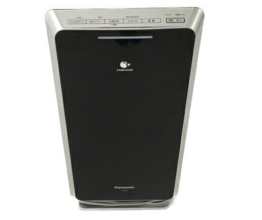 楽天市場 中古 Panasonic F Pxr55 空気 清浄機 18年製 ブラック 家電 パナソニック W Rere 安く買えるドットコム