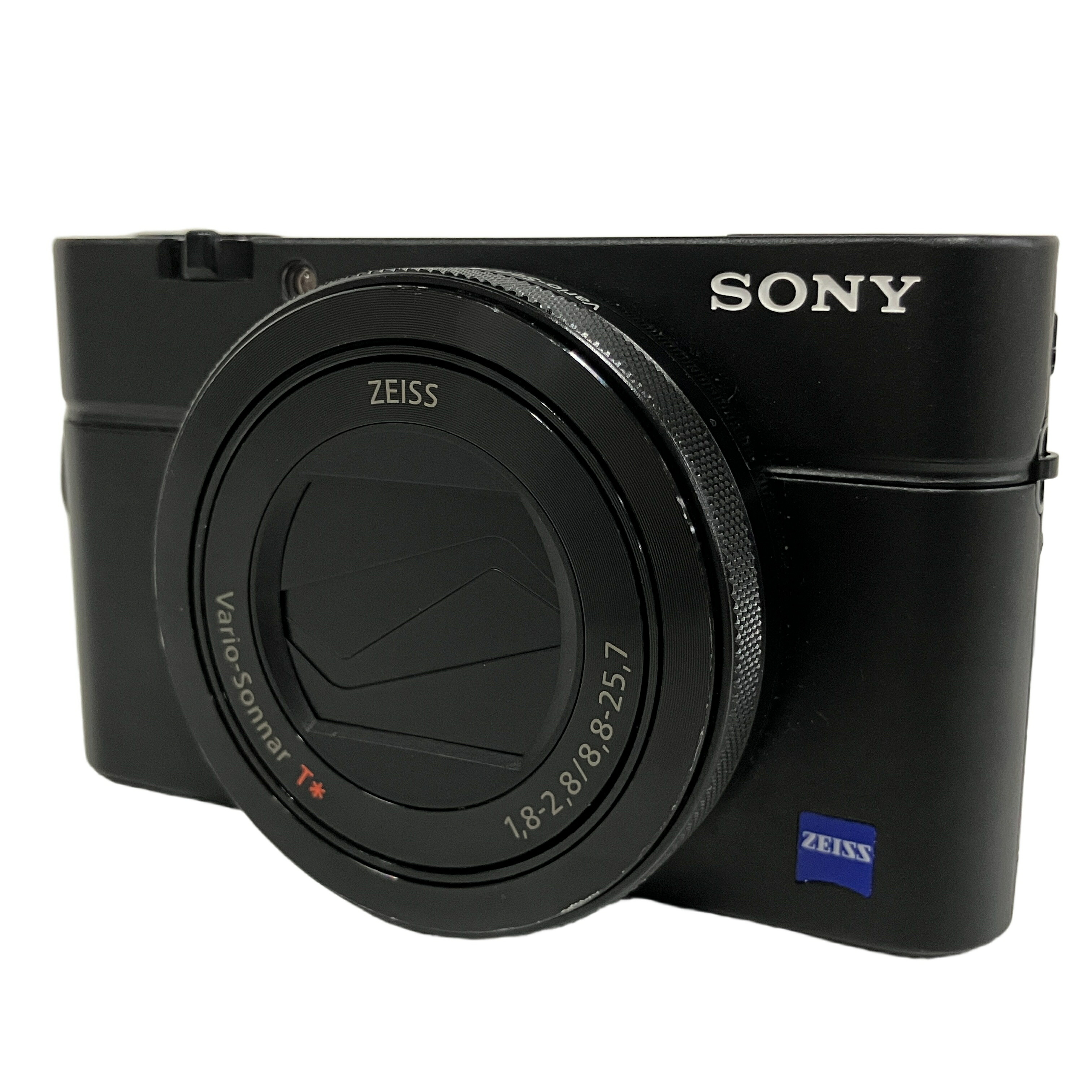 【中古】 SONY DSC-RX100M4 Cyber-shot ZEISS 1.8-2.8/8.8-25.7 コンパクトデジタルカメラ ソニー 中古  B11319235