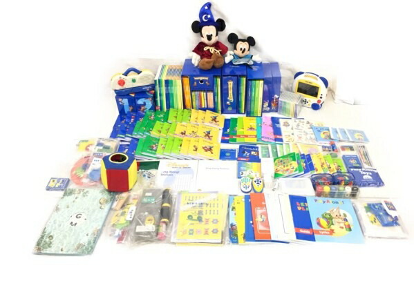 中古 ワールドファミリー Dwe ウォルトディズニー英語配列 16老年時分買入れる沽券 Mtdsgaql Dvd Cd 基地 部門不完全品あり 英会話 英語 教材 K Pghintheround Com