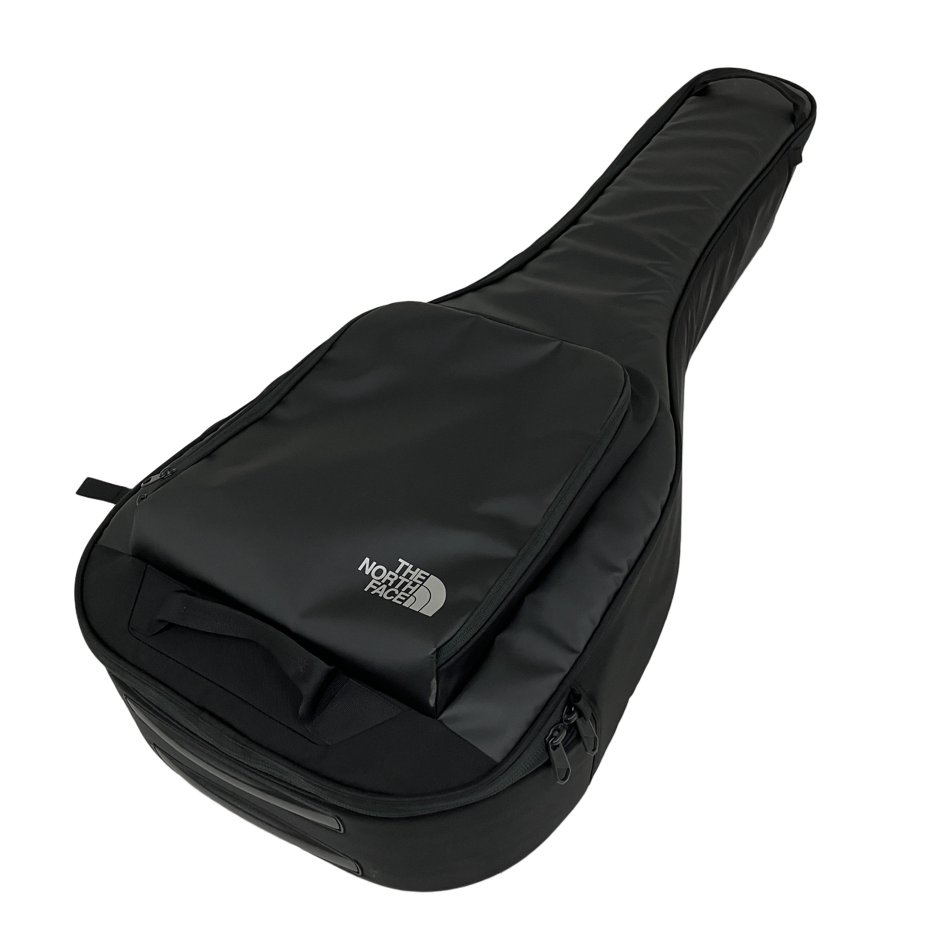 美品 【中古】 THE NORTH FACE × 塩塚モエカ BC Guitar Case NM82300EX 羊文学 ノースフェイス ギターケース ブラック コラボ O10929456