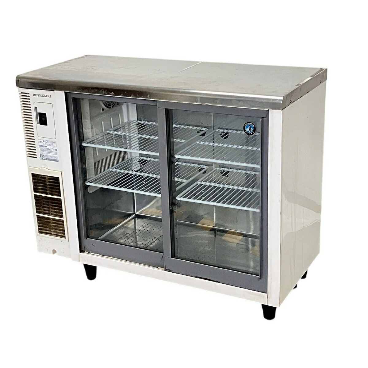 【中古】 HOSIZAKI RTS-100STD 173L 小型ショーケース 店舗用品【大型】 W10692879 36,767円
