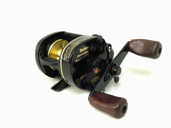 楽天市場 中古 Daiwa オールドリール ダイワ ファントム マグサーボ Ss 10ac ベイト 釣具 O Rere 安く買えるドットコム