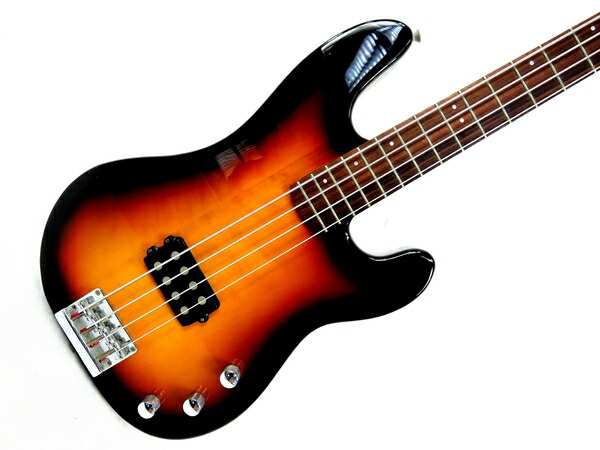 楽天市場 中古 中古 Laid Back Lb280 エレキベース 3トーンサンバースト M1976621 Rere 安く買えるドットコム