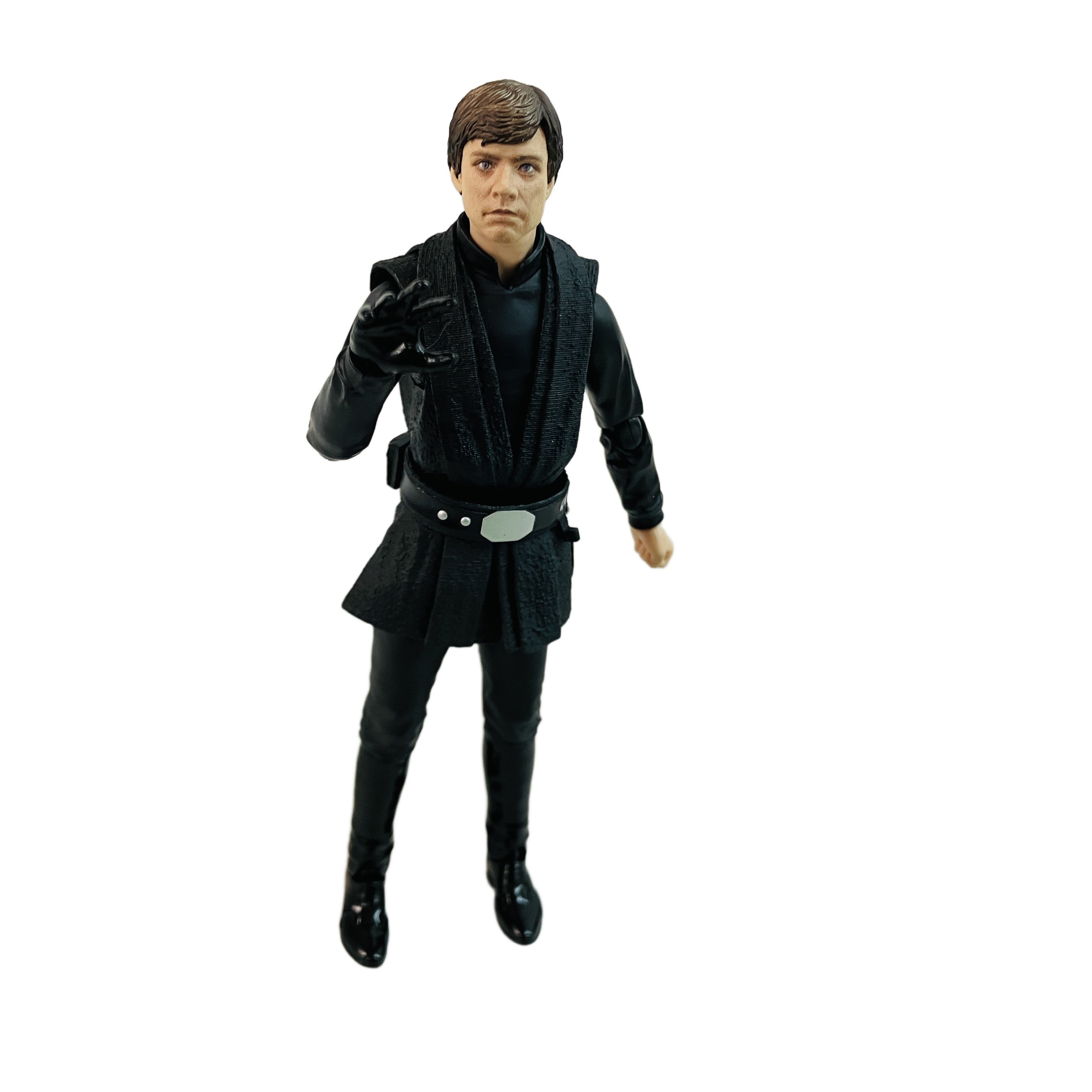 【中古】 BANDAI S.H.Figuarts ルーク・スカイウォーカー STAR WARS: The Mandalorian フィギュア 開封品 中古 C10959983