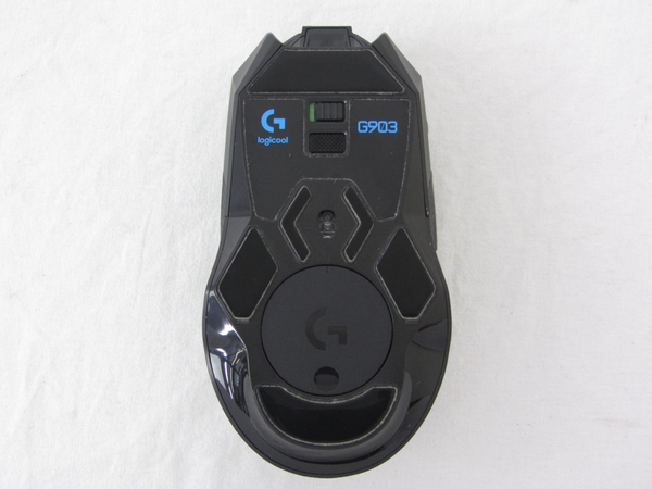 楽天市場 中古 Logicool G903 ワイヤレス ゲーミング マウス ロジクール N Rere 安く買えるドットコム